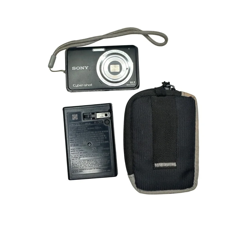 Sony cyber shot